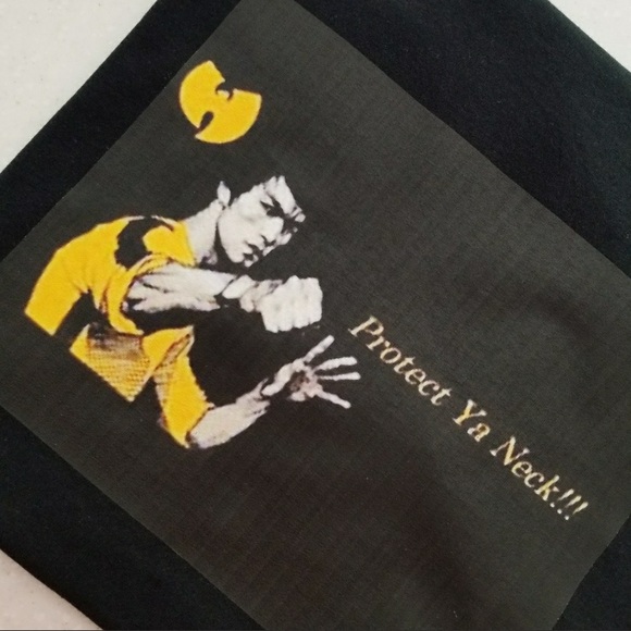 NEW BRUCE LEE WU - TANG “ PROTEC YA NECK” - Picture 3 of 3